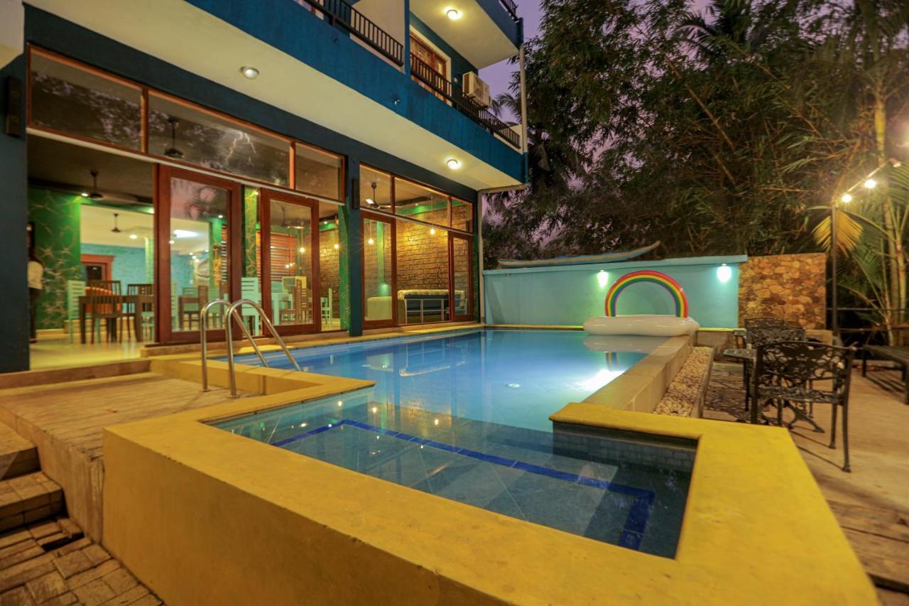 Summerside Residence Негомбо Екстер'єр фото