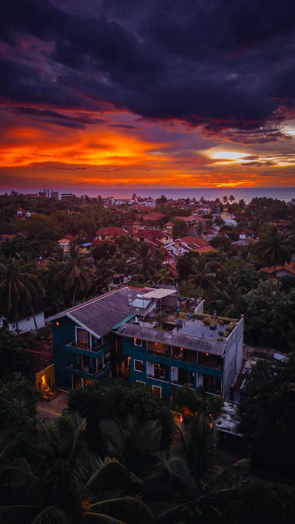 Summerside Residence Негомбо Екстер'єр фото